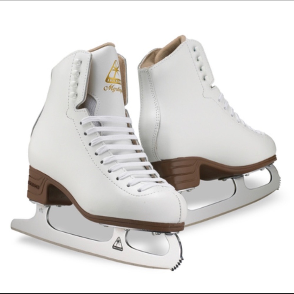 Ice skates Jackson Mystique 10C toddler!!